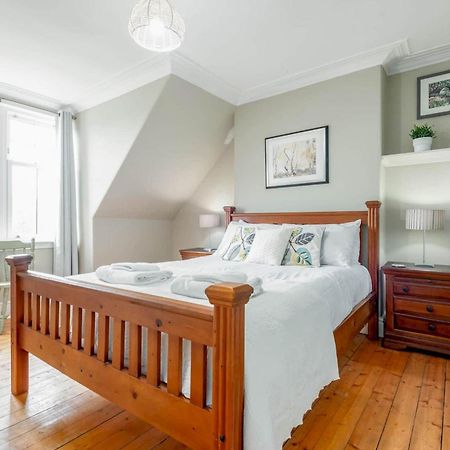 Braeside Villa Сейнт Андрюс Екстериор снимка