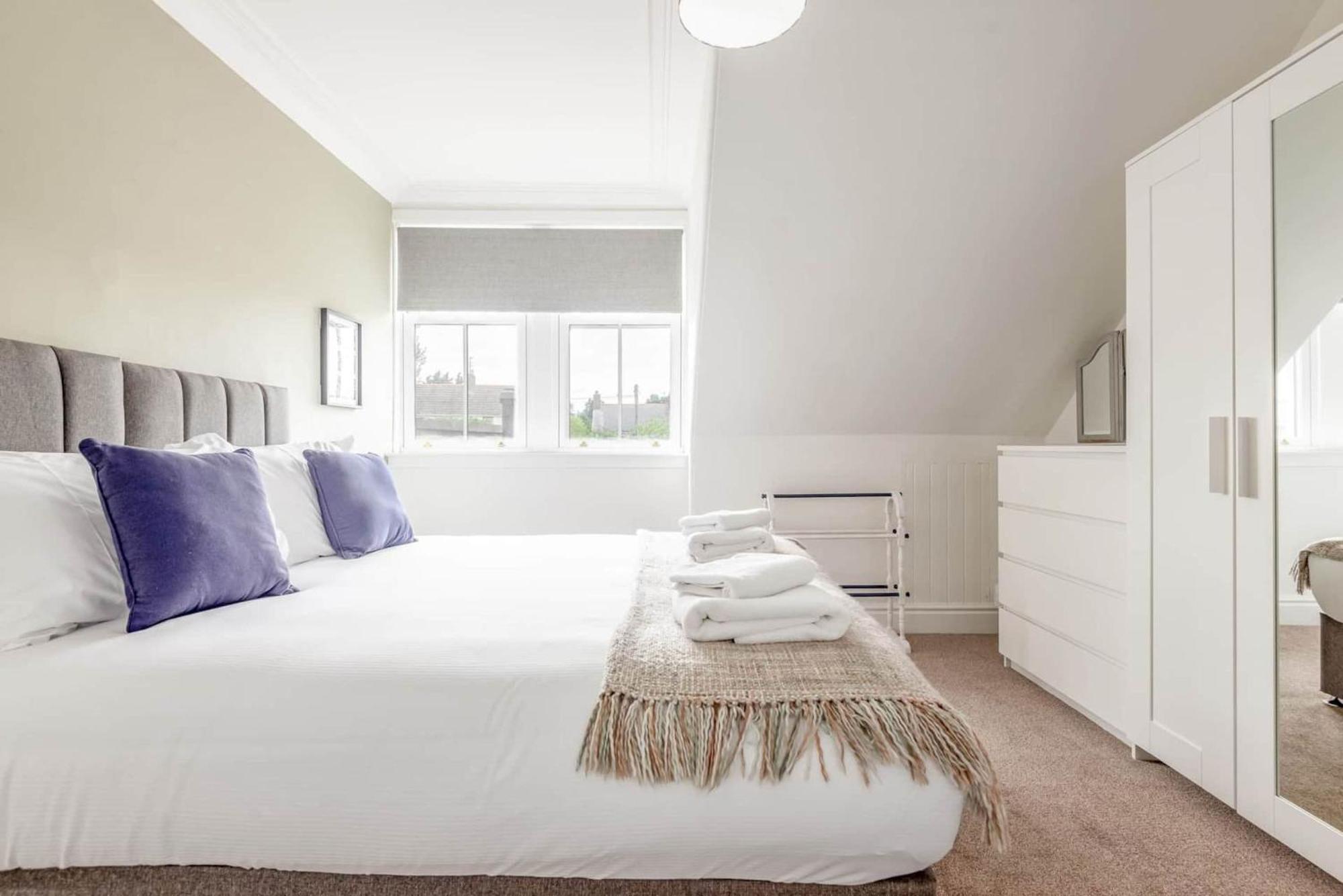 Braeside Villa Сейнт Андрюс Екстериор снимка