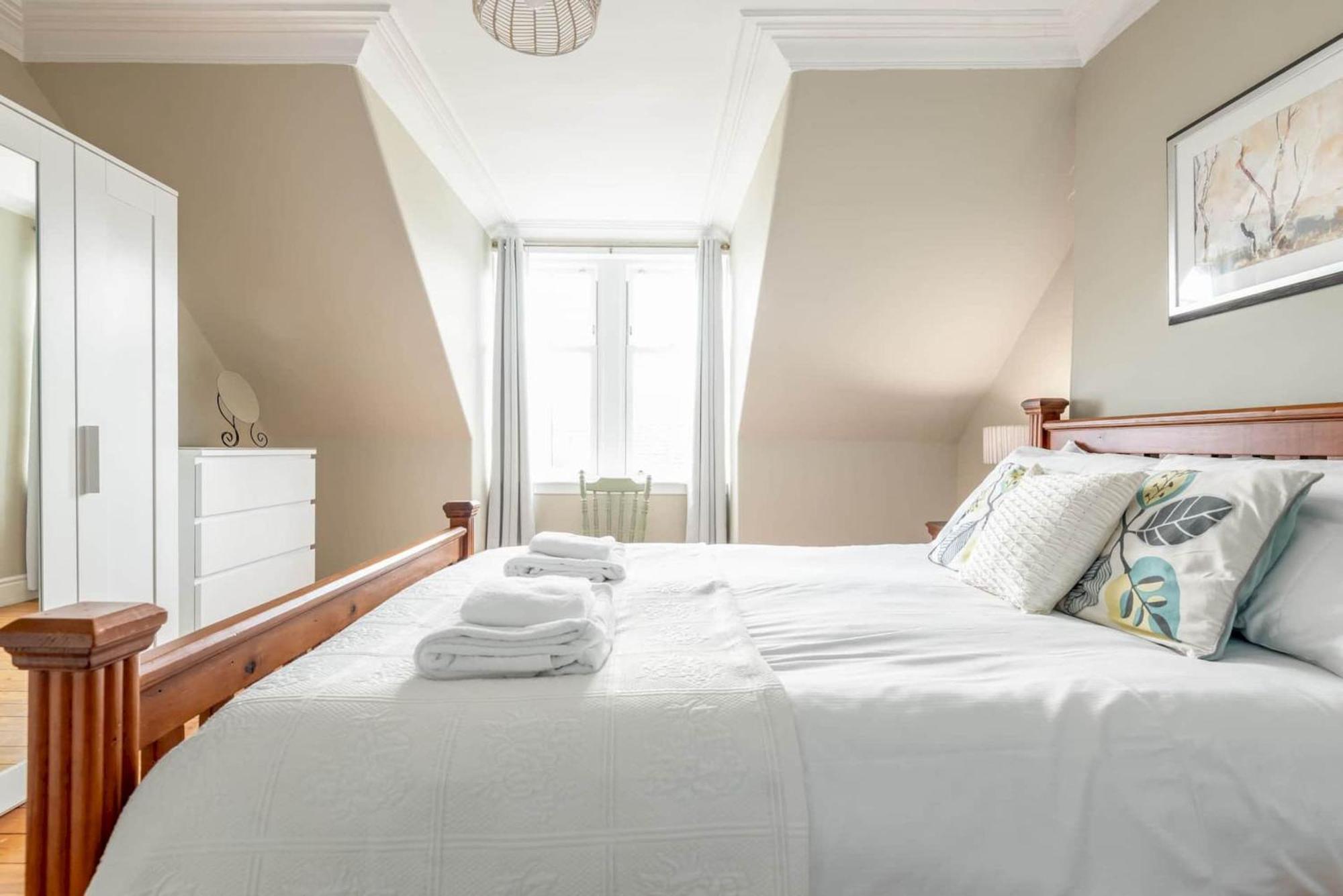 Braeside Villa Сейнт Андрюс Екстериор снимка