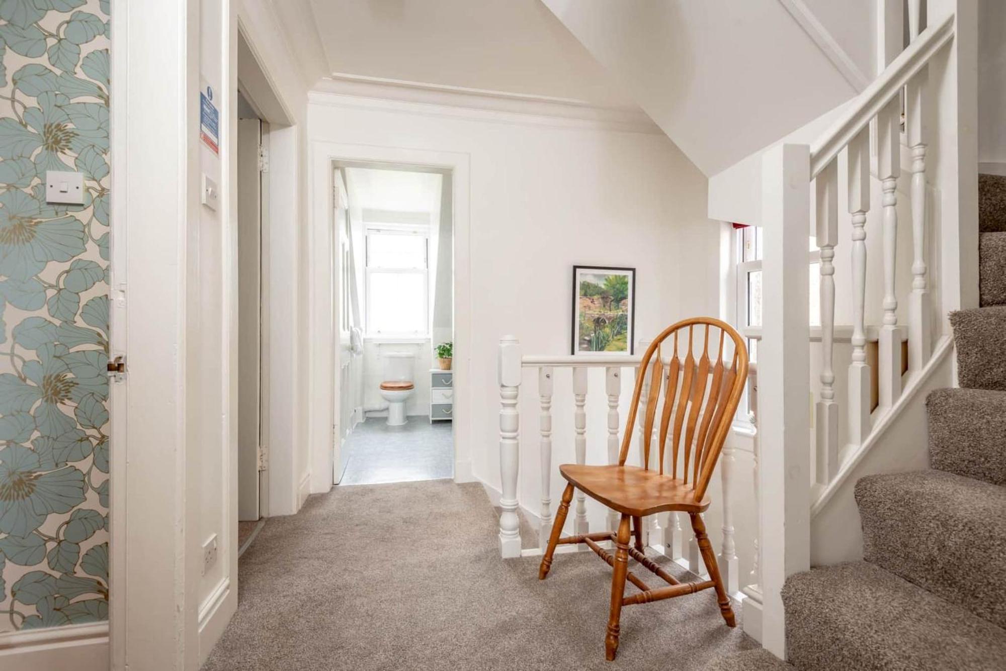 Braeside Villa Сейнт Андрюс Екстериор снимка